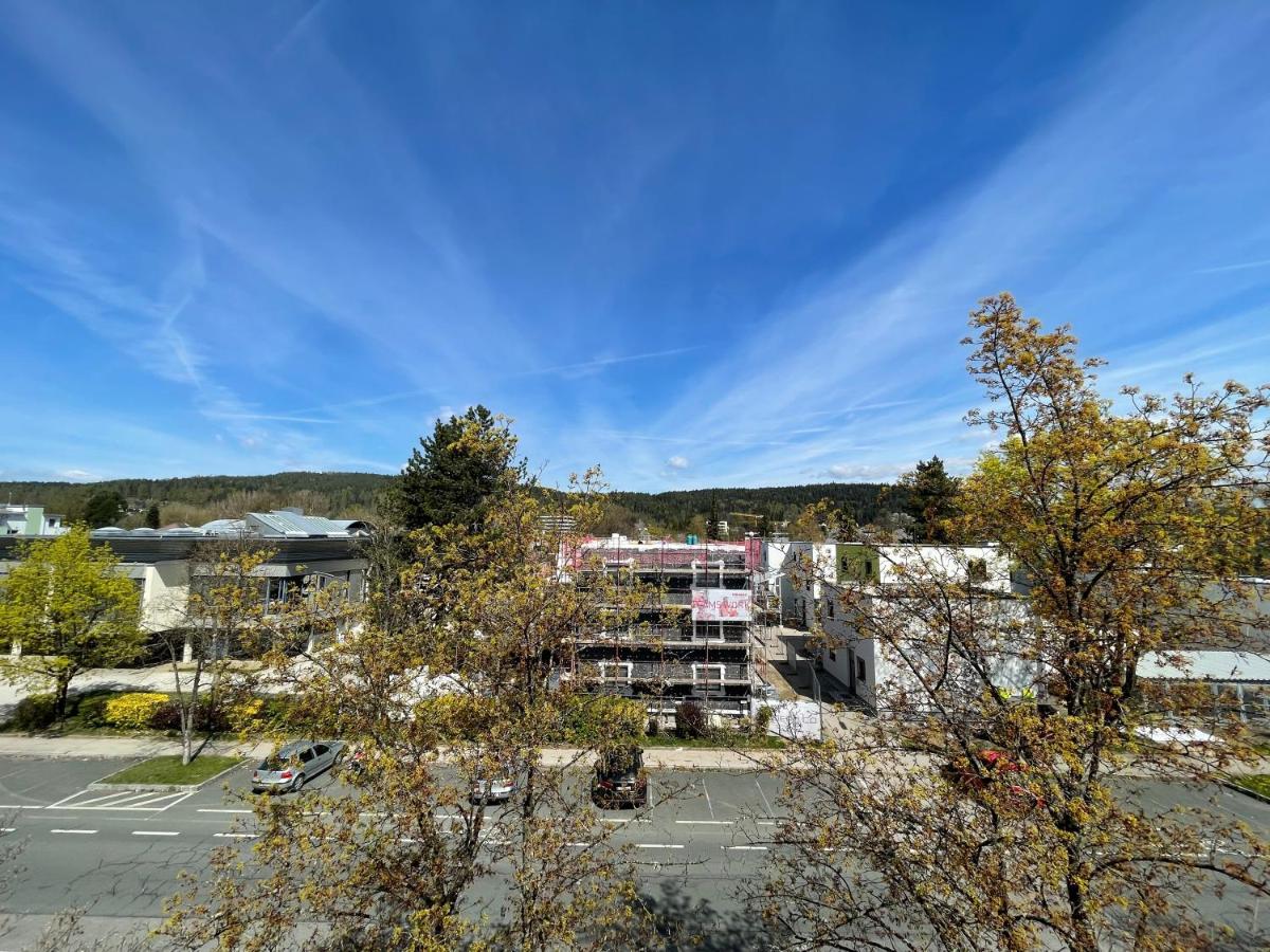 Spacious 3Bd Top Floor Flat Close To Lake Klagenfurt am Woerthersee Exterior foto